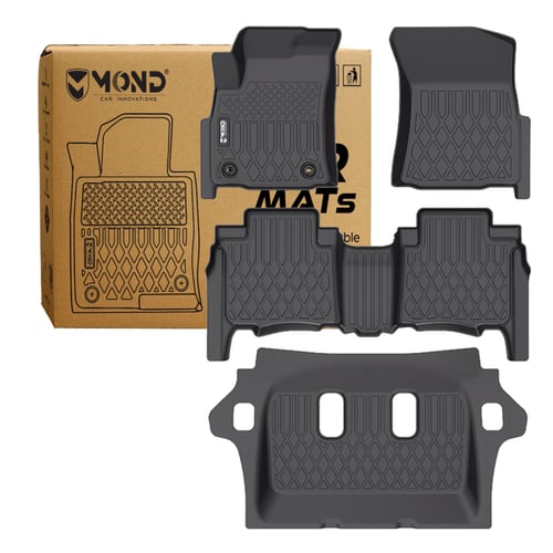 دعاسات تويوتا فورتشنر - 2016-2026 - Toyota Fortune...