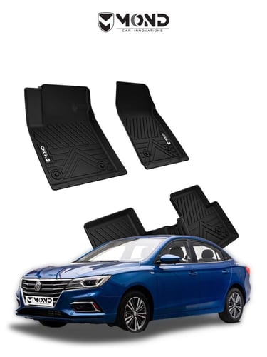 دعاسات إم جي 5 - 2020-2026 - MG5 Mats