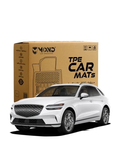 دعاسات جينسيس جي في 70 - 2022-2026 - Genesis GV70 Mats