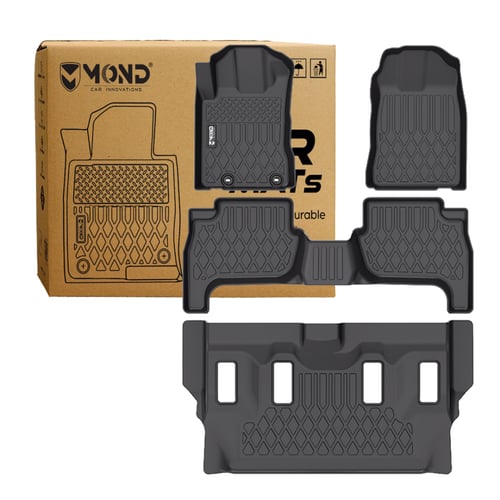 دعاسات تويوتا راش - 2018-2025 - Toyota Rush Mats