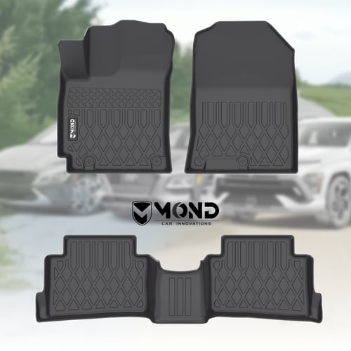 دعاسات هونداي كونا - 2018-2025 - Hyundai Kona Mats