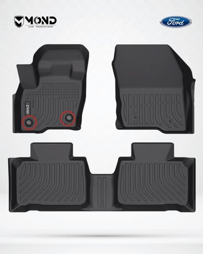 دعاسات فورد إيدج - 2015-2022 - Ford Edge Mats