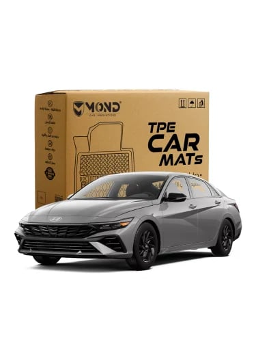 دعاسات هونداي إلنترا - 2021-2026 - Hyundai Elantra Mats