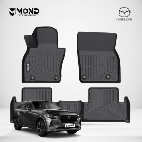 دعاسات مازدا سي إكس 60- 2024-2026 - Mazda CX-60 Ma...