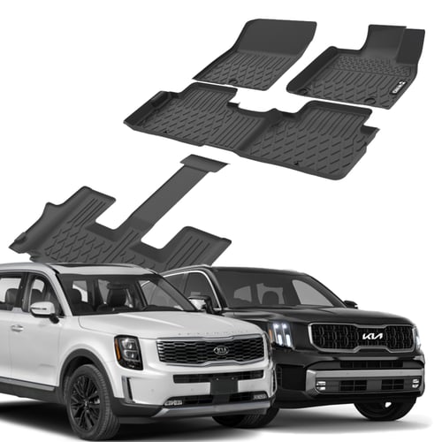 دعاسات كيا توليرايد - 2020-2025 - Kia Telluride Ma...