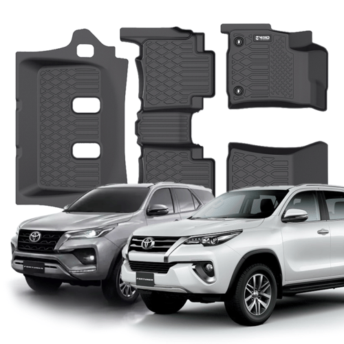 دعاسات تويوتا فورتشنر - 2016-2026 - Toyota Fortune...