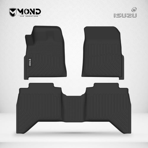 دعاسات إيسوزو دي ماكس - 2021-2025 - Isuzu D-Max Ma...