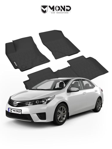 تويوتا كورولا - 2015-2019 - Toyota Corolla