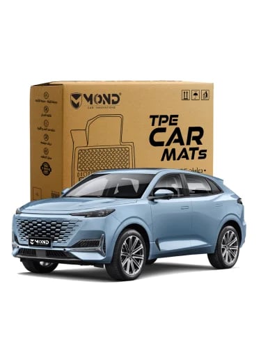 دعاسات شانجان يوني كي - 2020-2025 - Changan UNI-K Mats