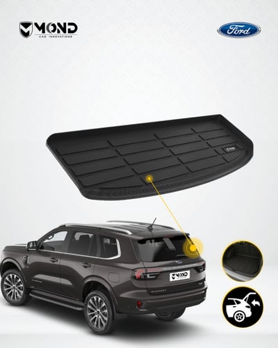 حصيرة شنطة فورد إيفيريست -2023-2025- Ford Everest...