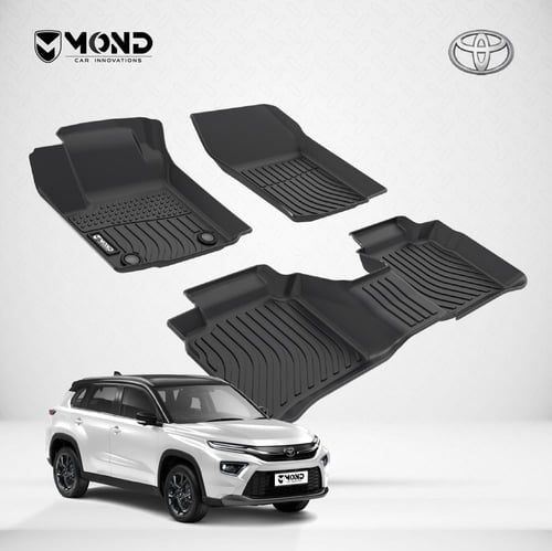 دعاسات تويوتا أوربن كروزر - 2023-2025 - Toyota Urb...