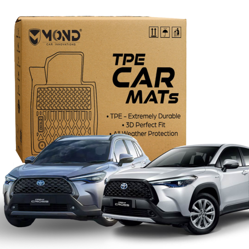 دعاسات تويوتا كورولا كروس - 2021-2025 - Toyota Cor...