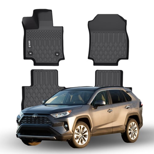 دعاسات تويوتا راف فور (هايبرد) - 2019-2025 - Toyot...