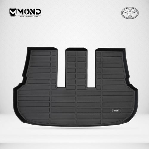 حصيرة شنطة تويوتا فورتشنر -2016-2025- Toyota Fortu...
