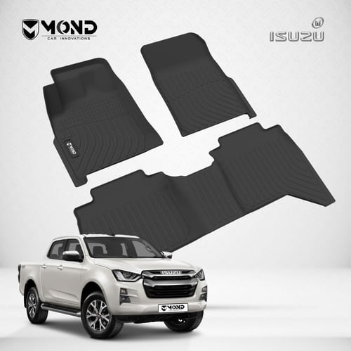 دعاسات إيسوزو دي ماكس - 2021-2025 - Isuzu D-Max Ma...