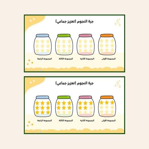 استراتيجية جرة النجوم (تعزيز جماعي)