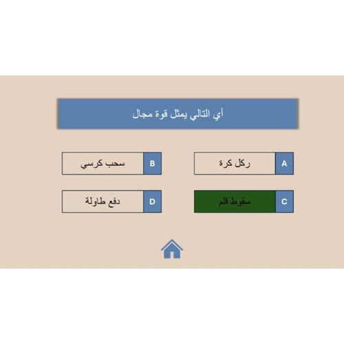 اسئلة تحصيلي (مراجعة)