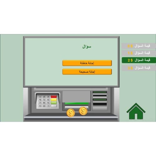 استراتيجية بنك الاسئلة