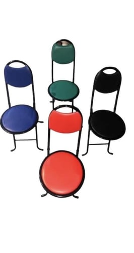 وقف كرسي في الحرم قابلة للطي | صدقة جارية توزع في...