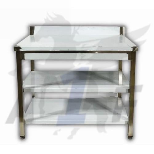 طاولة 3 ارفف 110*70*90