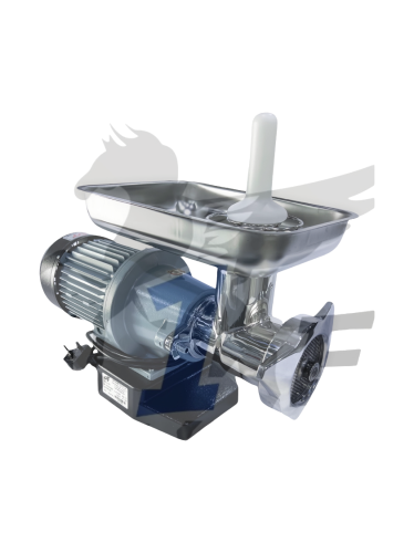 فرامة لحم ايطالي cgt راس استيل