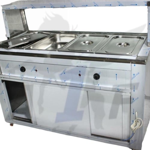 سخان ايدامات 4 صحون