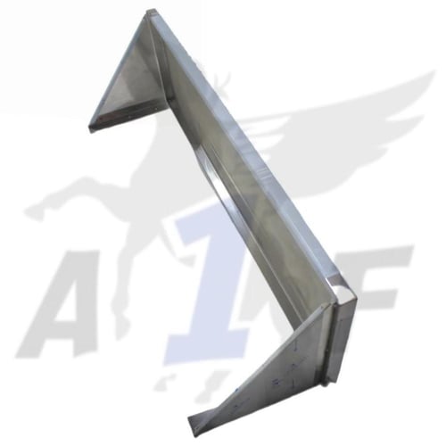 رف جداري 120*40