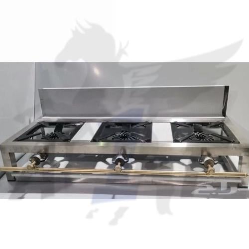 مركب غاز 3 عين صيني بدون قاعده