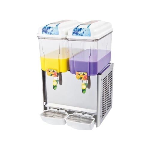 حوضين تبريد صيني - سعة الحوض الواحد 16 لتر