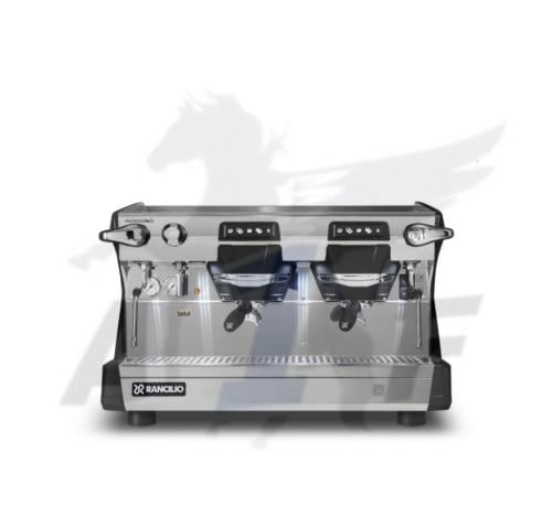 مكينة قهوة ٢ عين ايطالي رانشيليو اسود موديل كلاس 5...