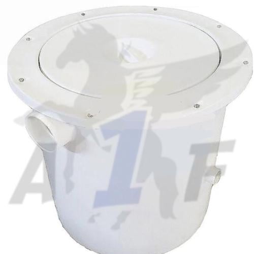 مصيدة زيت ڤايبر جلاس