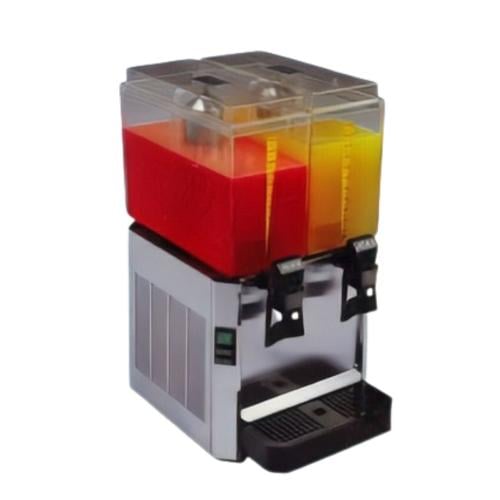 حوضين تبريد ايطالي -سعة الحوض الواحد 16لتر