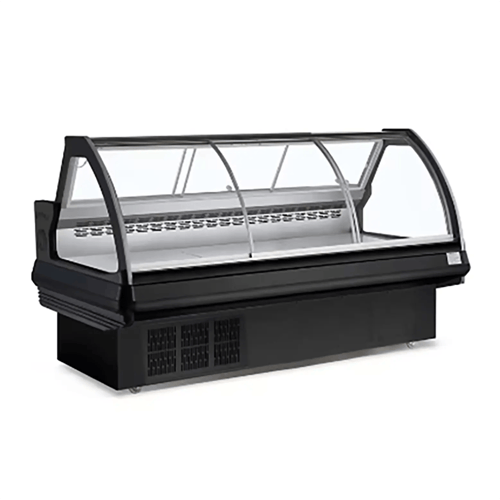 ثلاجة عرض اجبان 870L