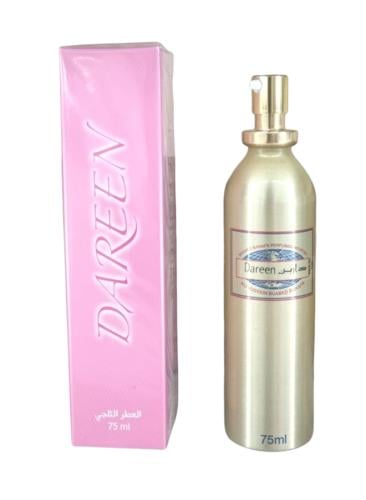 عطر ثلجي دارين بوعبد بانافع