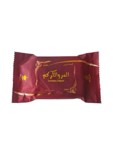 صابون مر وكركم بوعبد بانافع