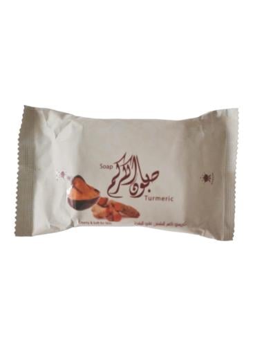 صابون كركم سادة بوعبد بانافع