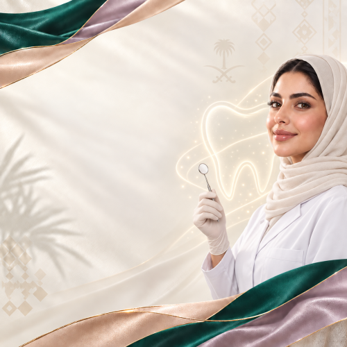 تنظيف وتلميع الأسنان
