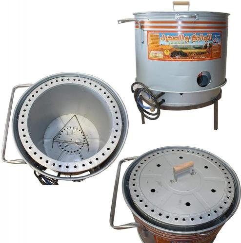 تنور الوادي والصحراء وسط