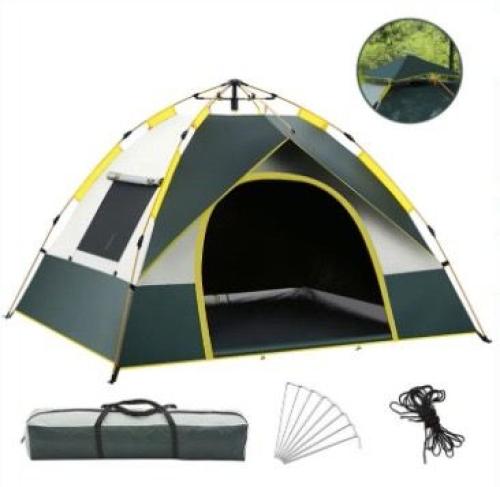 خيمة الرحالة كبير 2 × 2 متر