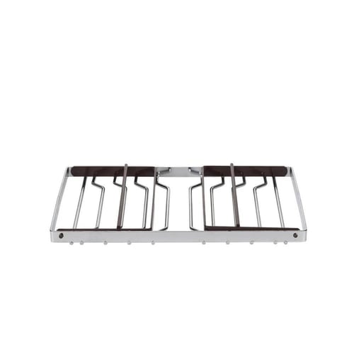 كرسي نار مستطيل قابل للطي 40×20 سم