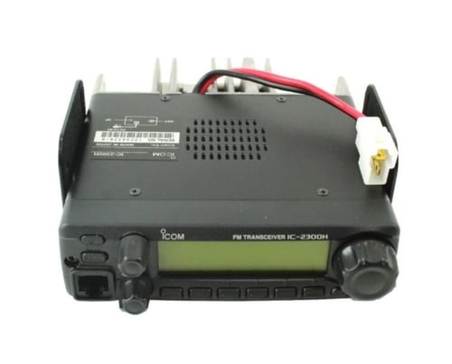 جهاز مراسلة ايكوم البراري 2300 مصرح