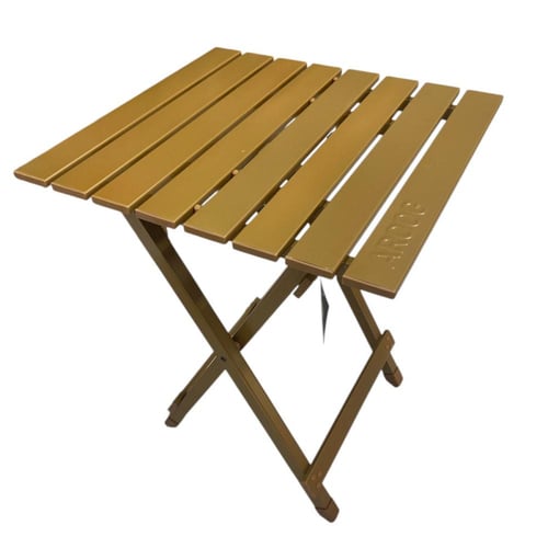 طاولة المنيوم قابلة للطي 40×48×61 سم