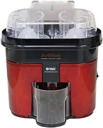 عصارة برتقال كهربائية