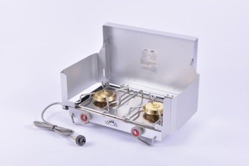 موقد F16 عينين