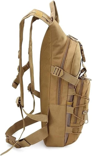 شنطة الرحالة مع راوية 3 لتر