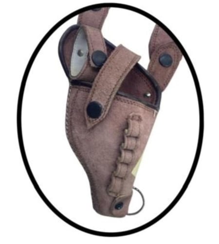 بيت مسدس قماش على الكتف