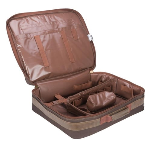 شنطة شاي وقهوة الصمان السنيدي