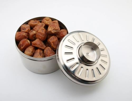 مطبقية تمر صغير