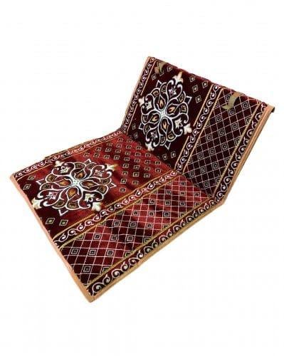 تكاية ظهر الوناسه سدو حديد قابل للطي