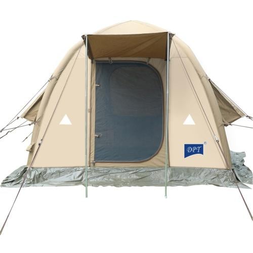 خيمة هوائية 210 ×210 قماش قطني